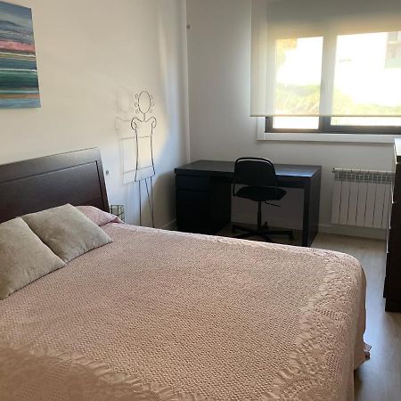 Acogedor Apartamento En Baiona Buitenkant foto
