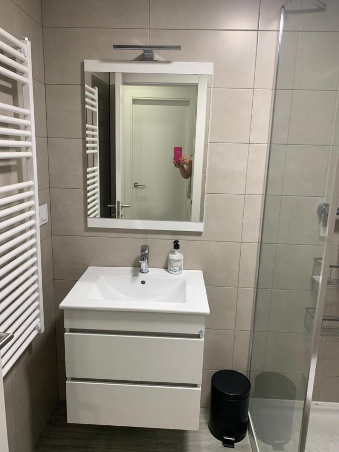 Acogedor Apartamento En Baiona Buitenkant foto