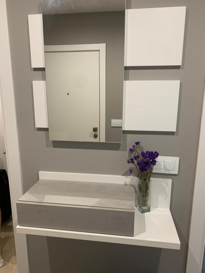 Acogedor Apartamento En Baiona Buitenkant foto
