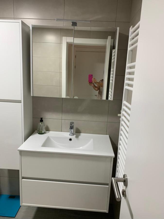 Acogedor Apartamento En Baiona Buitenkant foto