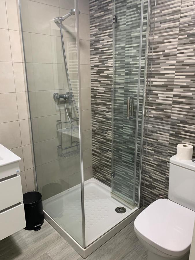 Acogedor Apartamento En Baiona Buitenkant foto